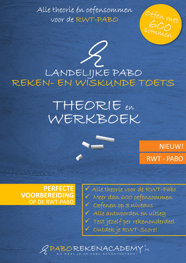 RWT Theorie-en Werkboek